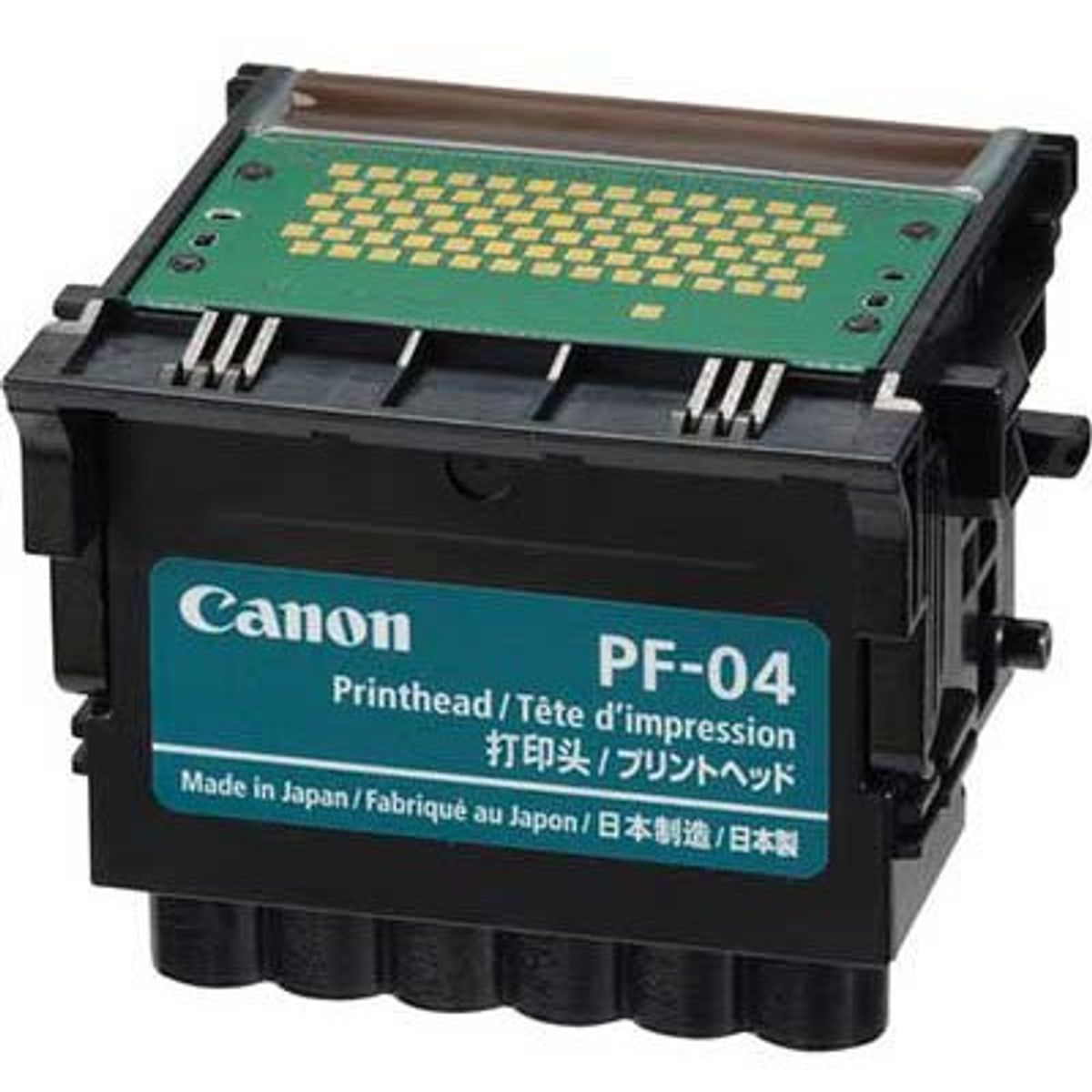 Canon printhead PF 04