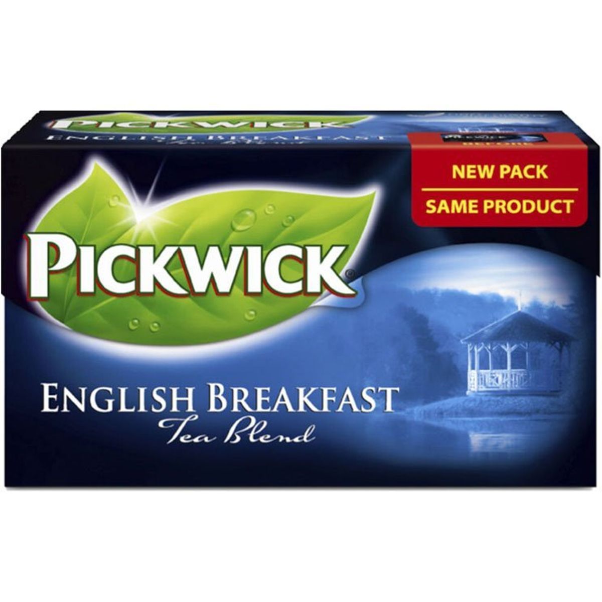 Pickwick English Breakfast 20 breve