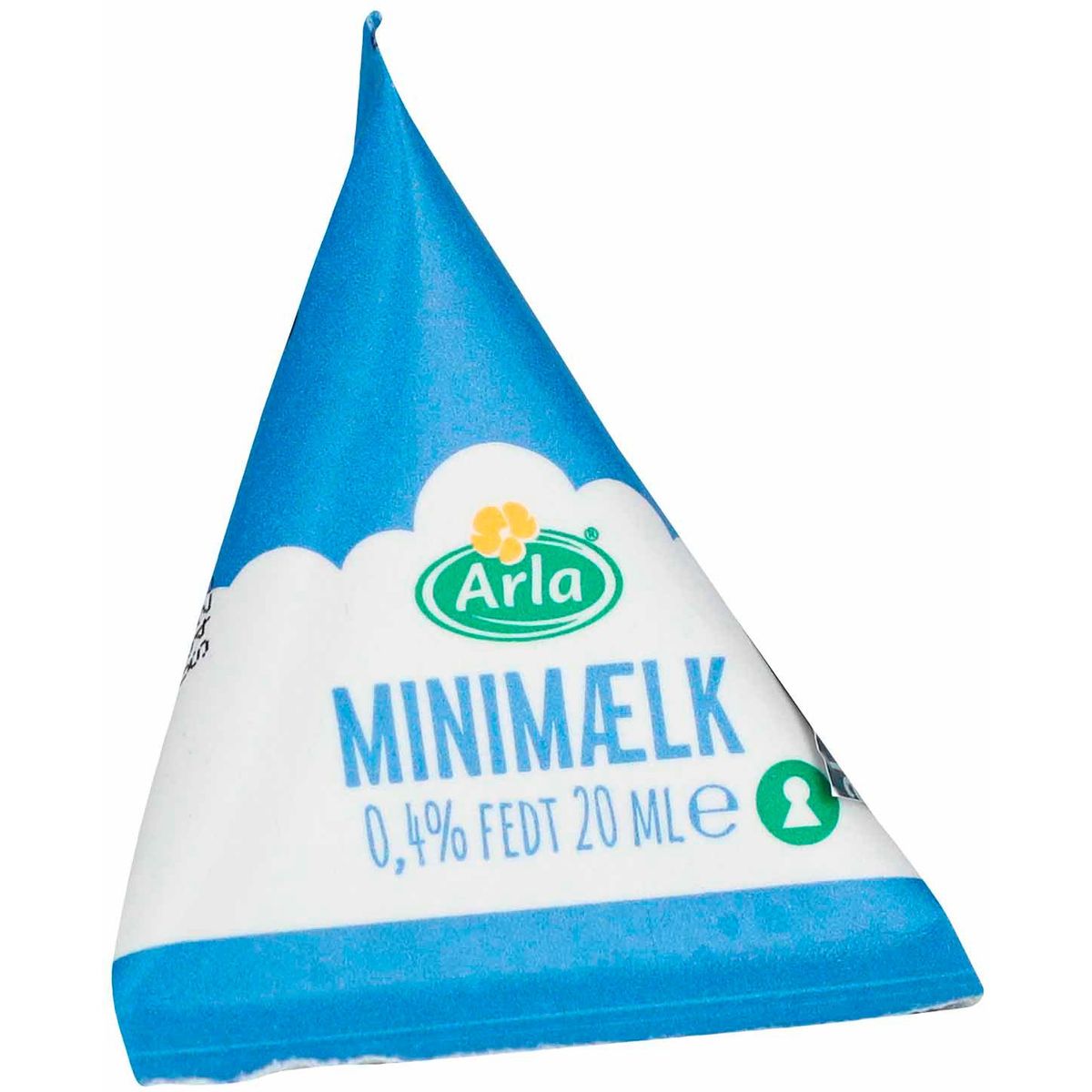 Arla minimælk 100 stk