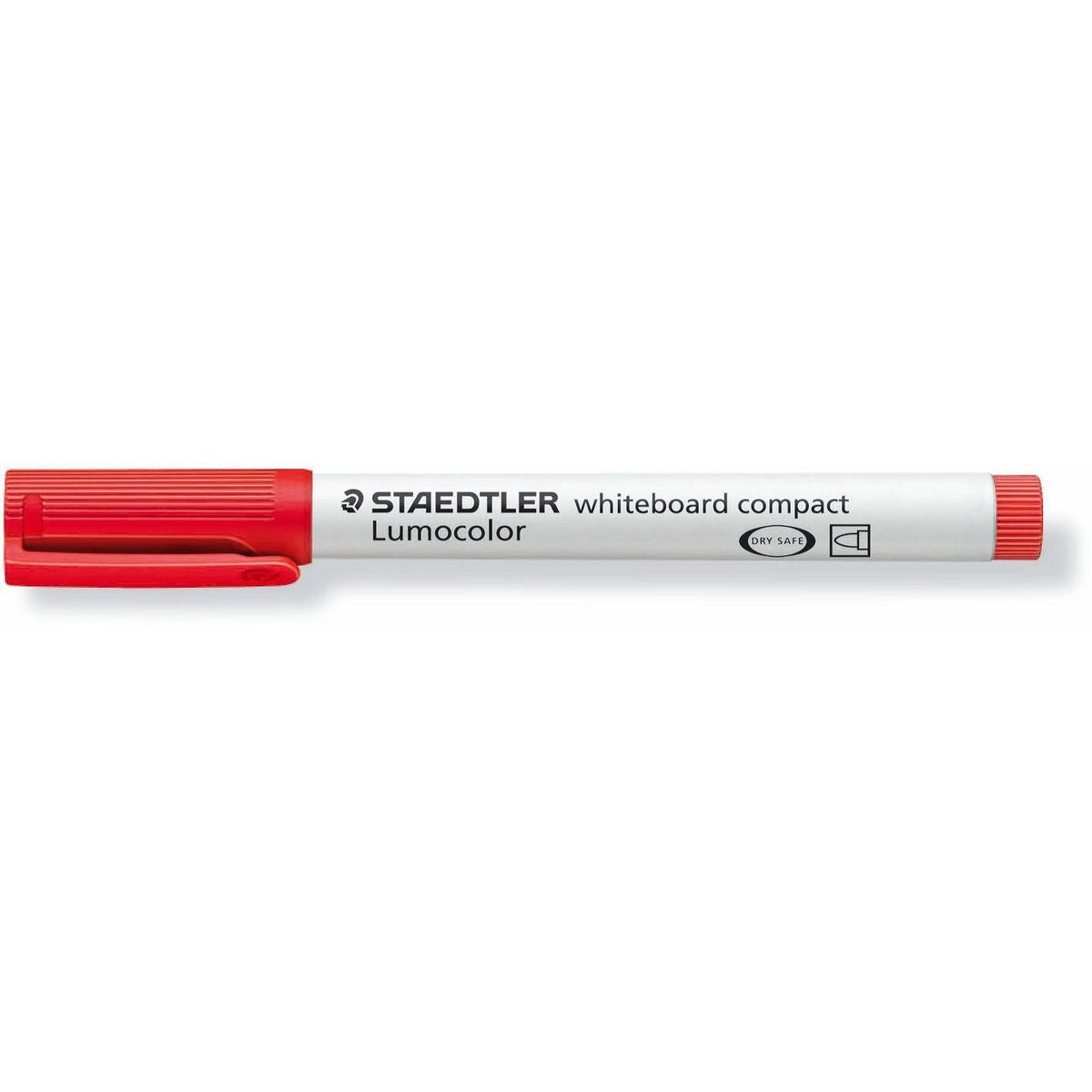 Staedtler Lumocolor Compact whiteboardpen rød