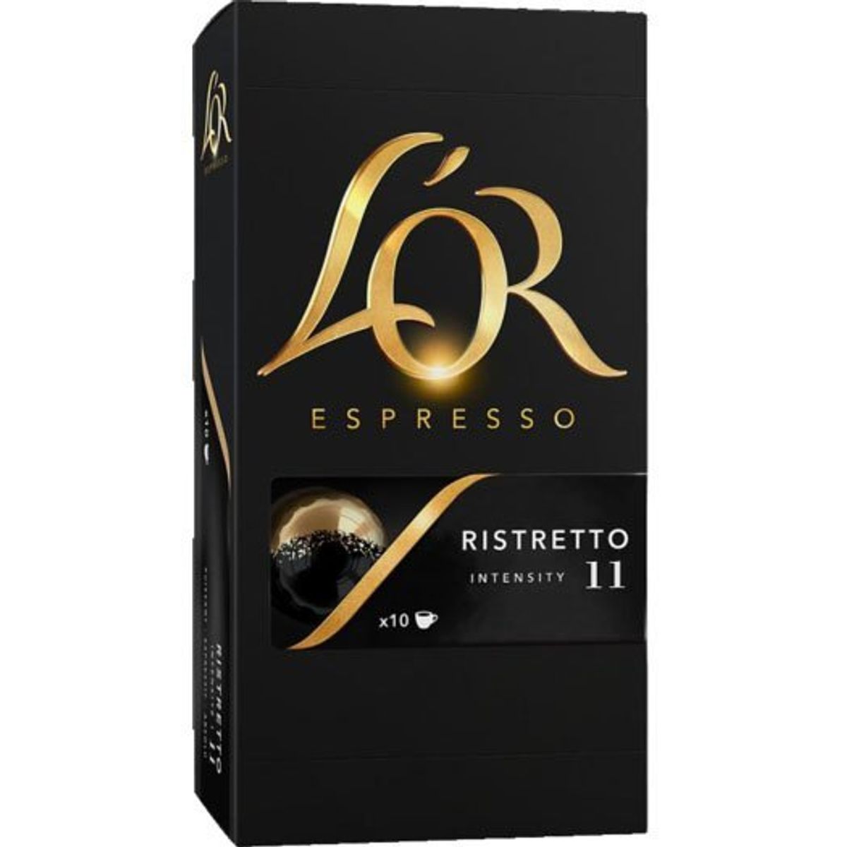 L´OR Ristretto kaffekapsler