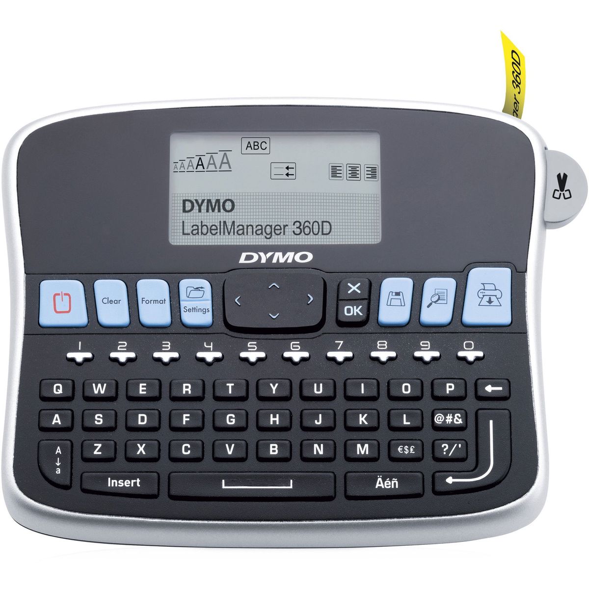 Dymo LabelManager 360D labelprinter