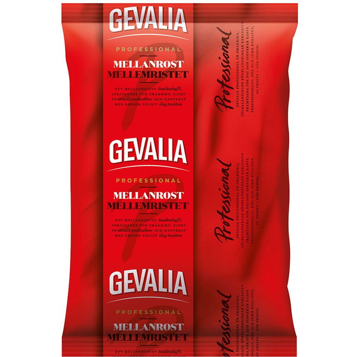 Gevalia Professionel Catering formalet kaffe 500g