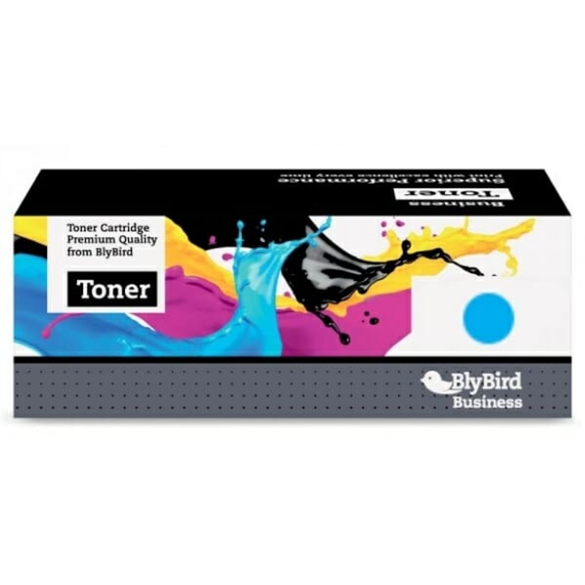 Blybird TN326 toner cyan