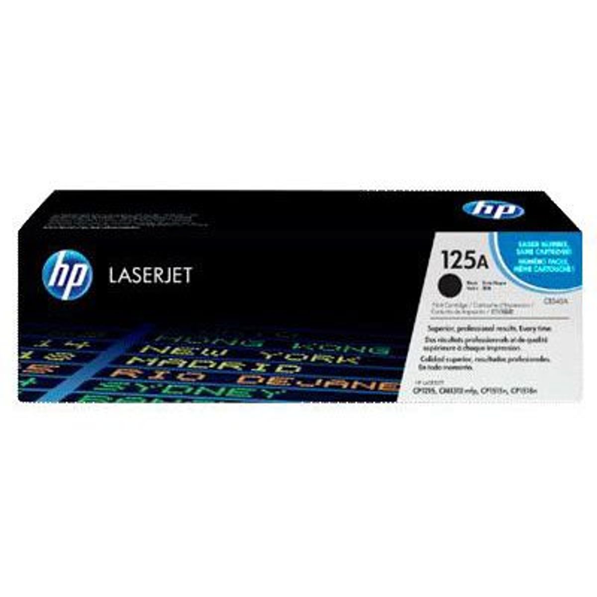 HP 125A toner black