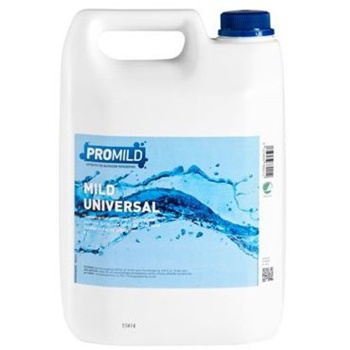 Promild mild universalrengøring uden parfume 5 ltr