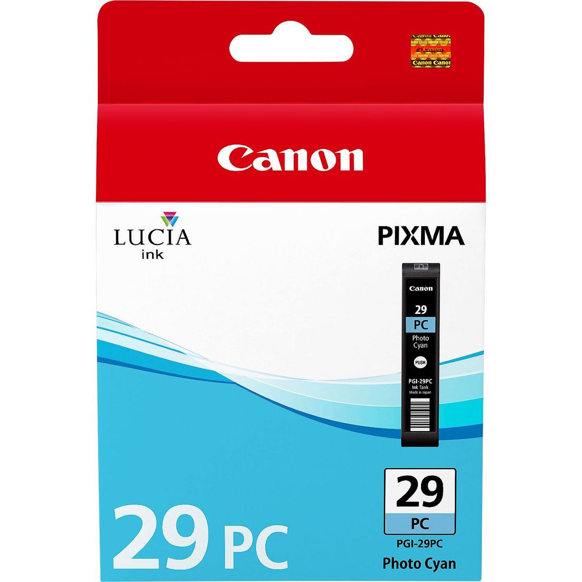 Canon PGI-29 blækpatron photocyan