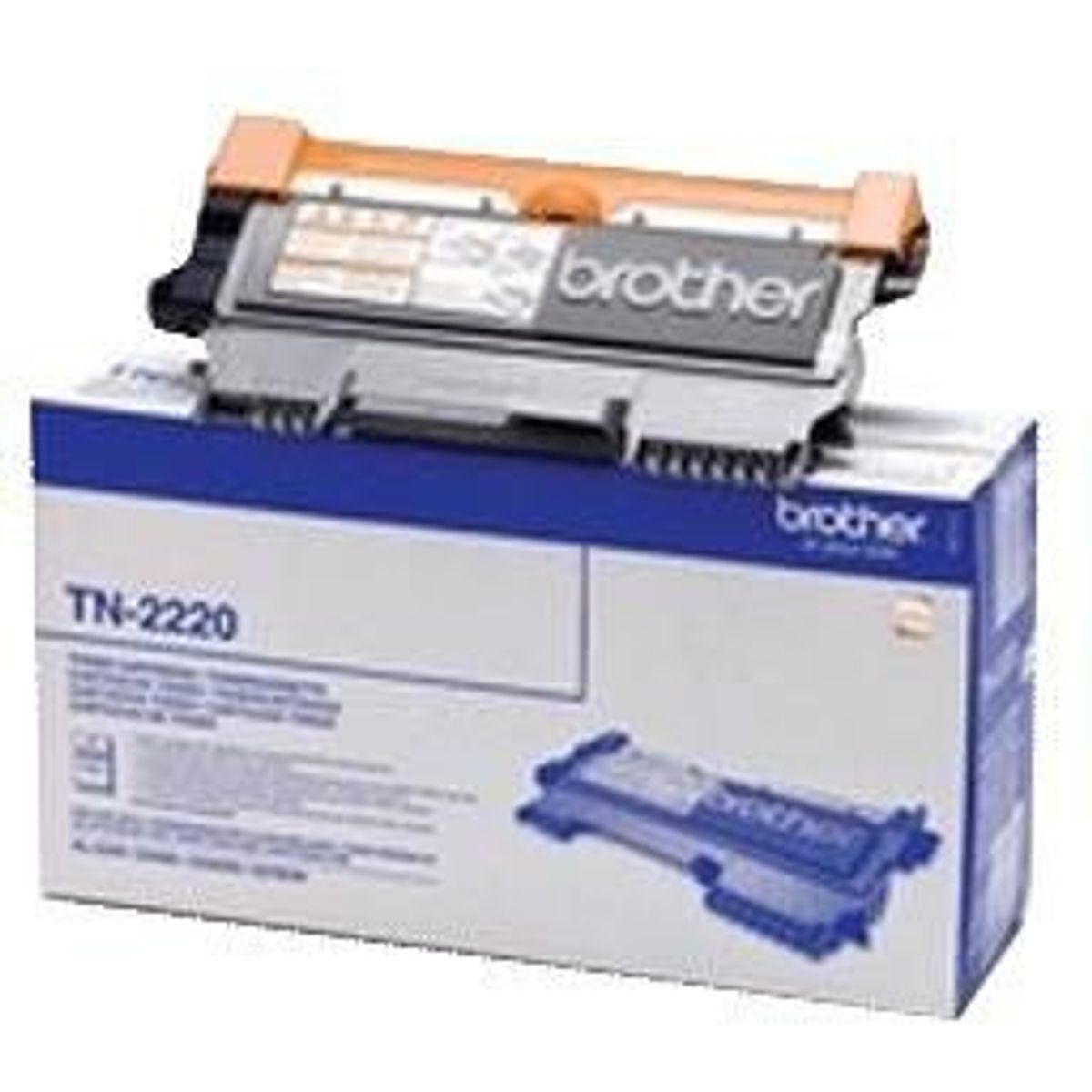 Brother TN2220 toner black