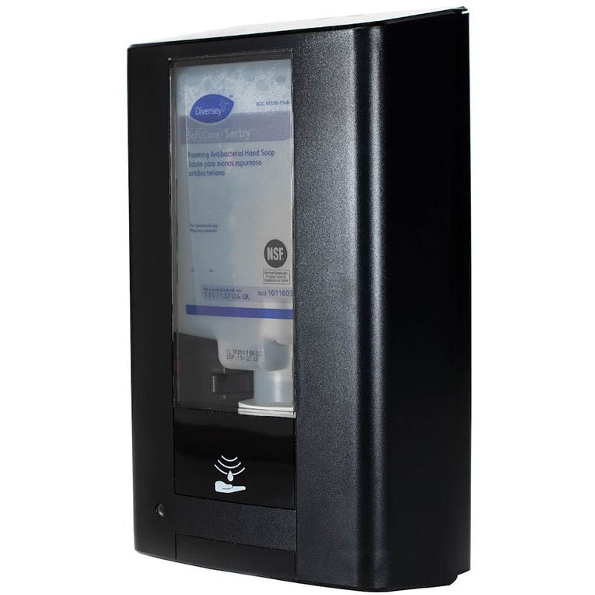 Diversey Intellicare Hybrid Touch Free dispenser