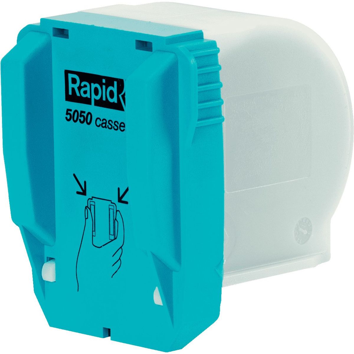 Rapid Hæfteklammekassette t/Rapid 5050e