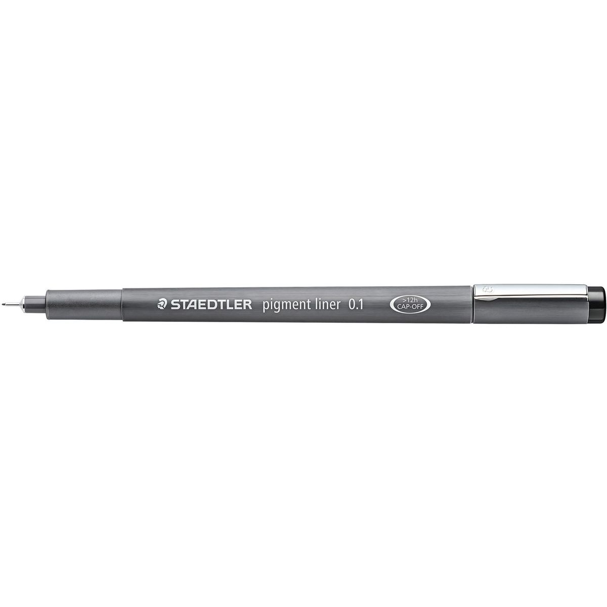 Staedtler Pigment Line fineliner 0,1mm sort