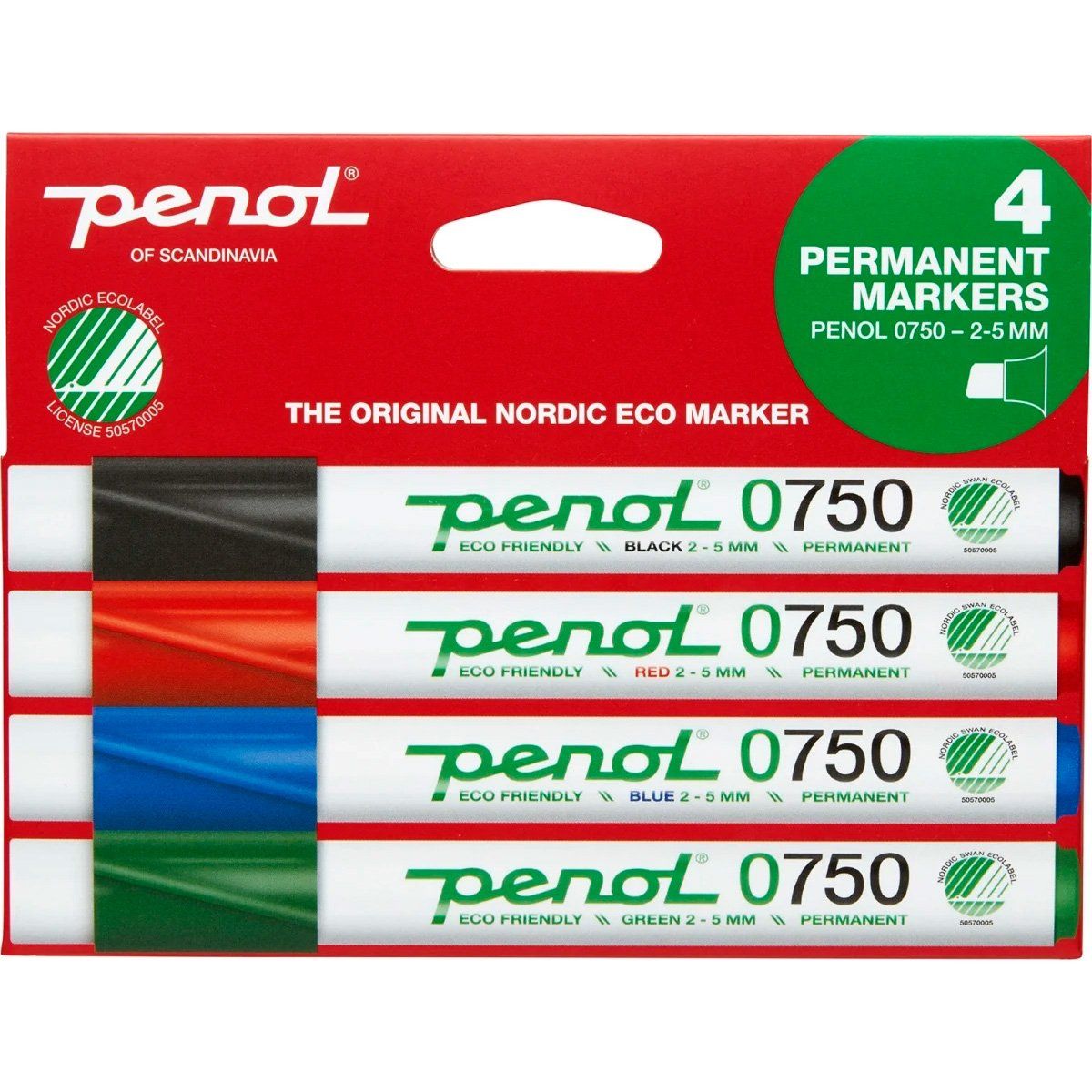 Penol 0750 marker sampak