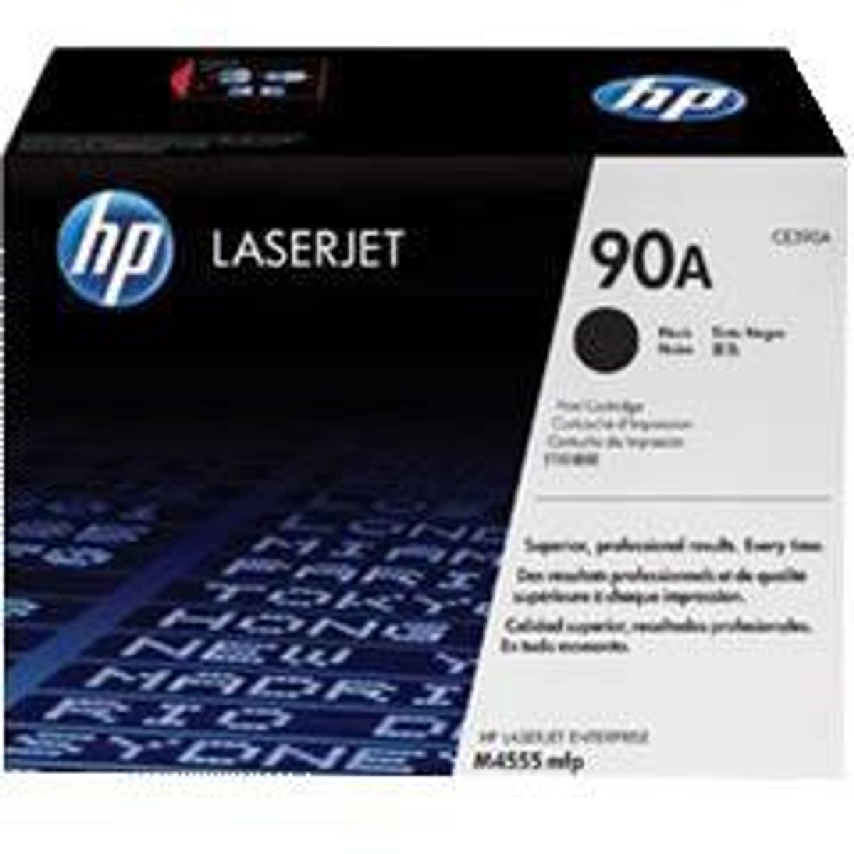 HP 90A toner black