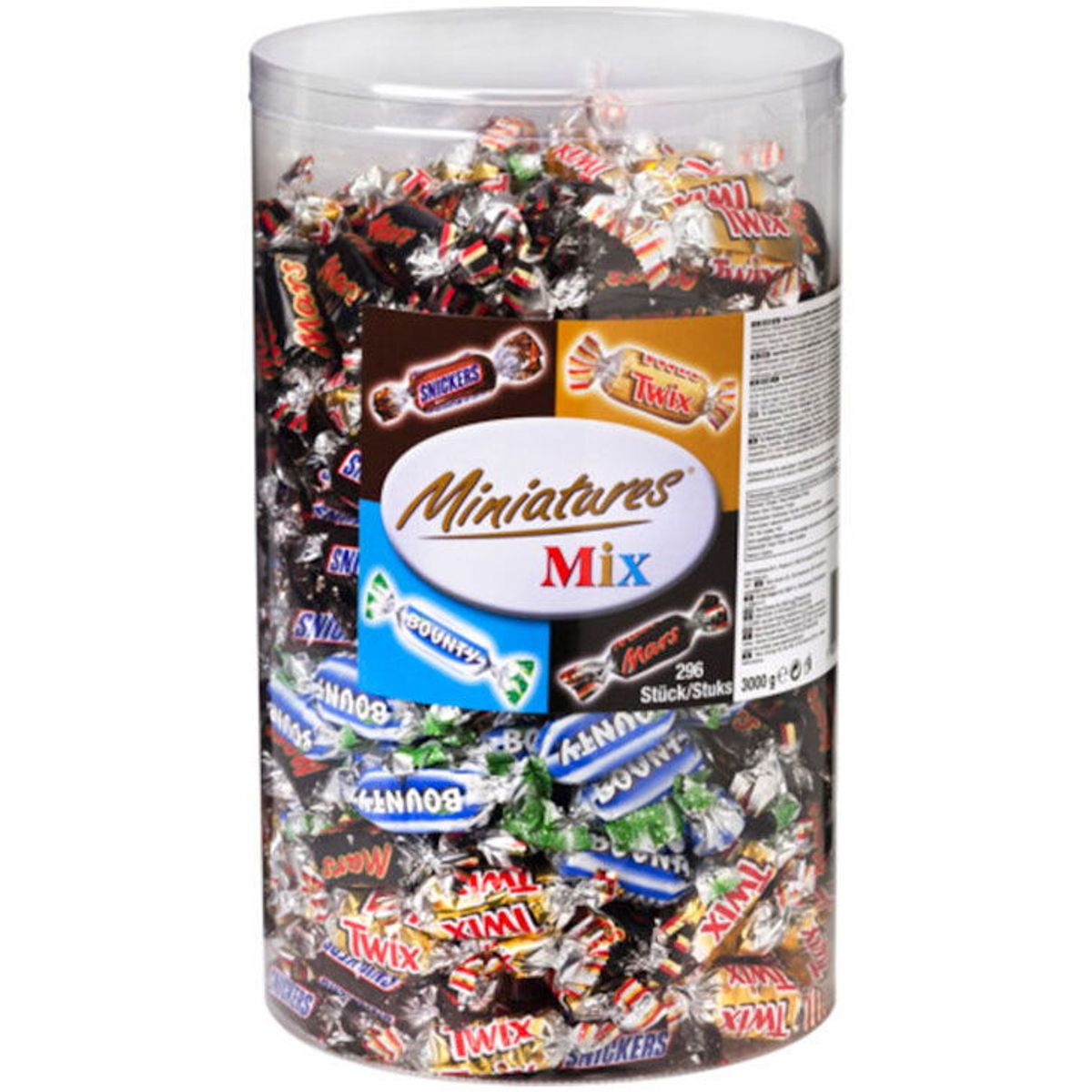 Miniatures Mix 3kg