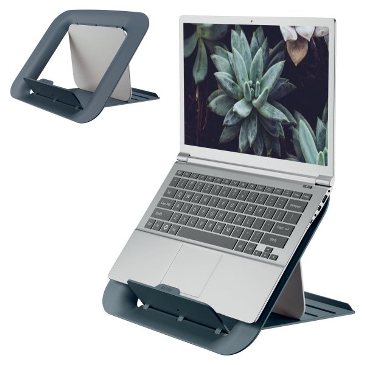 Leitz Ergo Cosy justerbar laptopstander