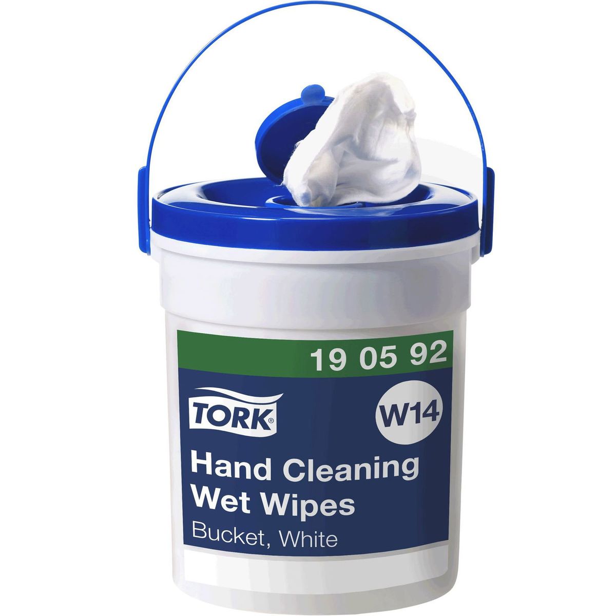 Tork 190592 Wet Wipes t/hænder W14