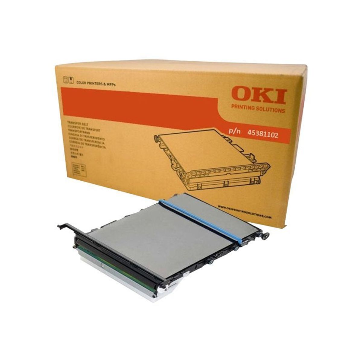 OKI 45381102 transfer kit, 60.000 sider