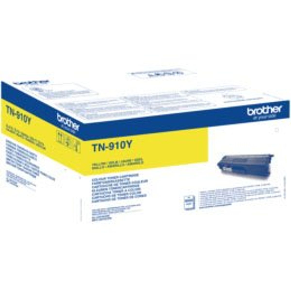 Brother TN910 toner yellow