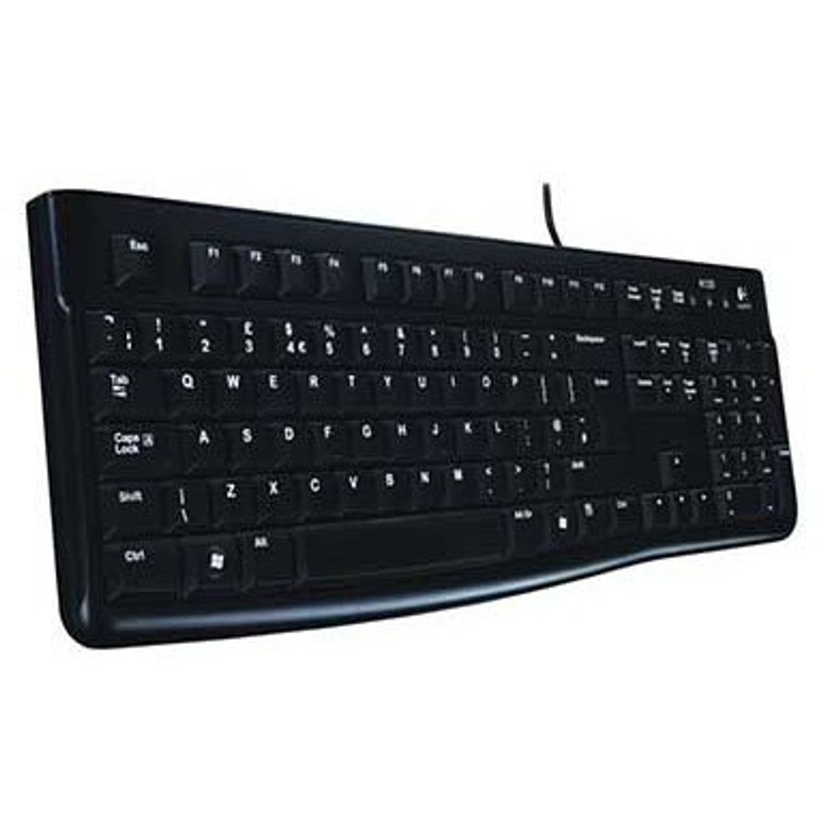 Logitech K120 tastatur