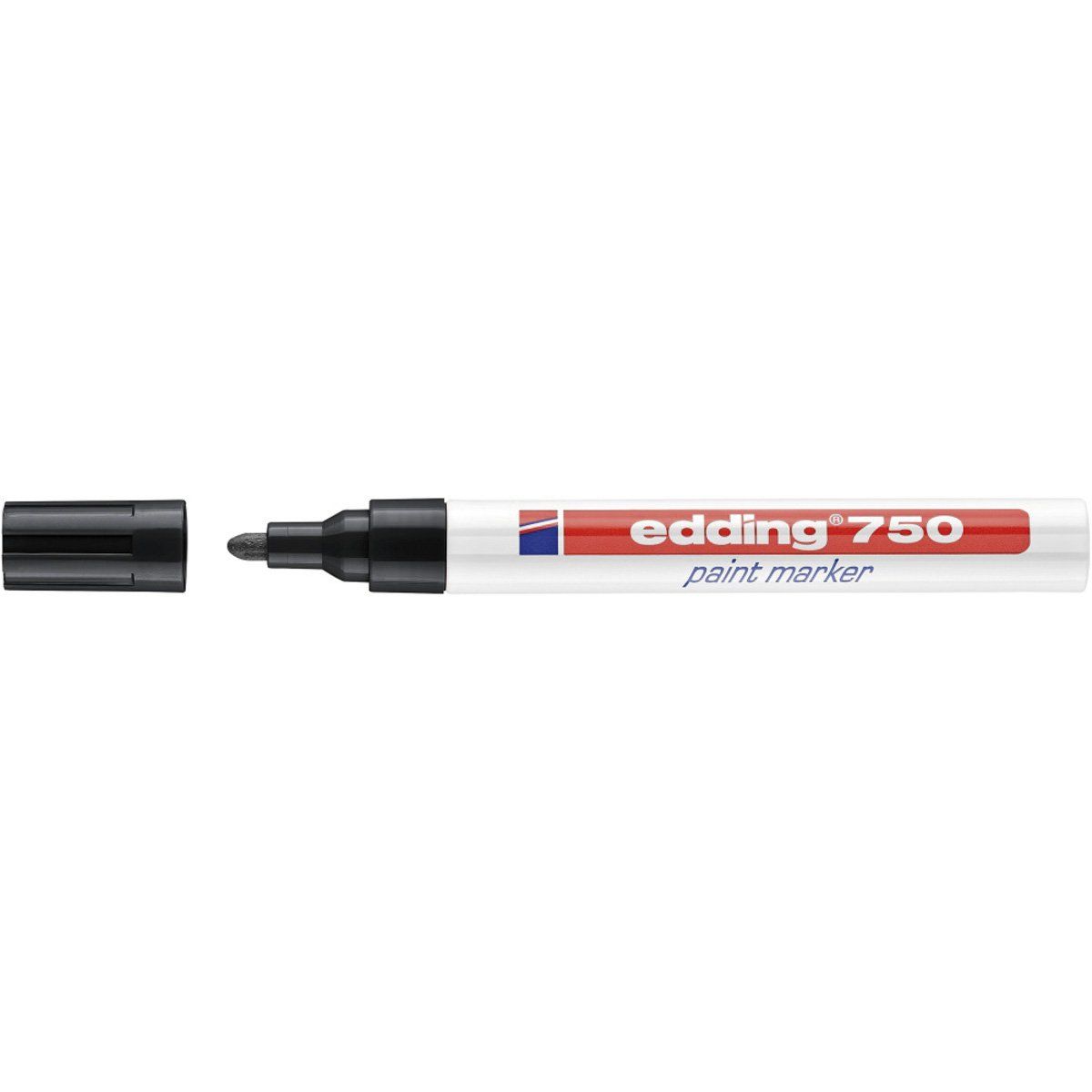 Edding 750 paintmarker 2-4mm sort