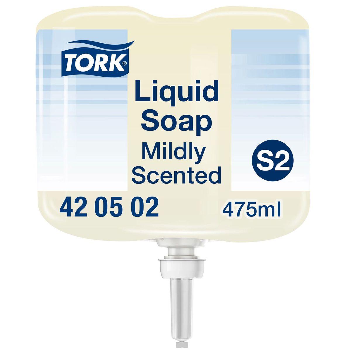 Tork 420502 Mild håndsæbe S2 475ml