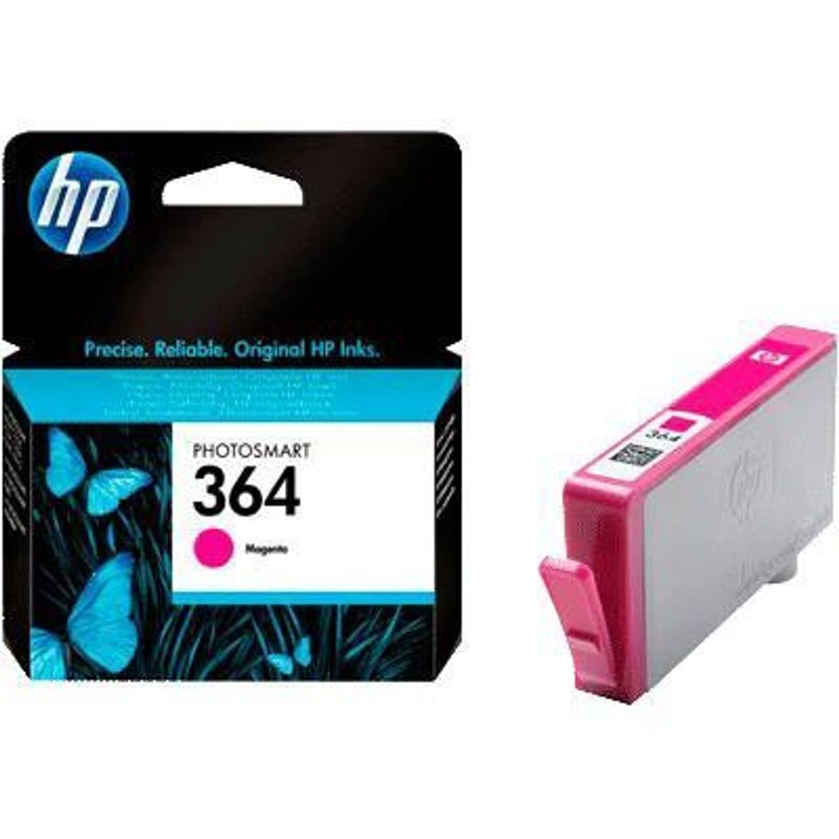 HP 364 blækpatron magenta