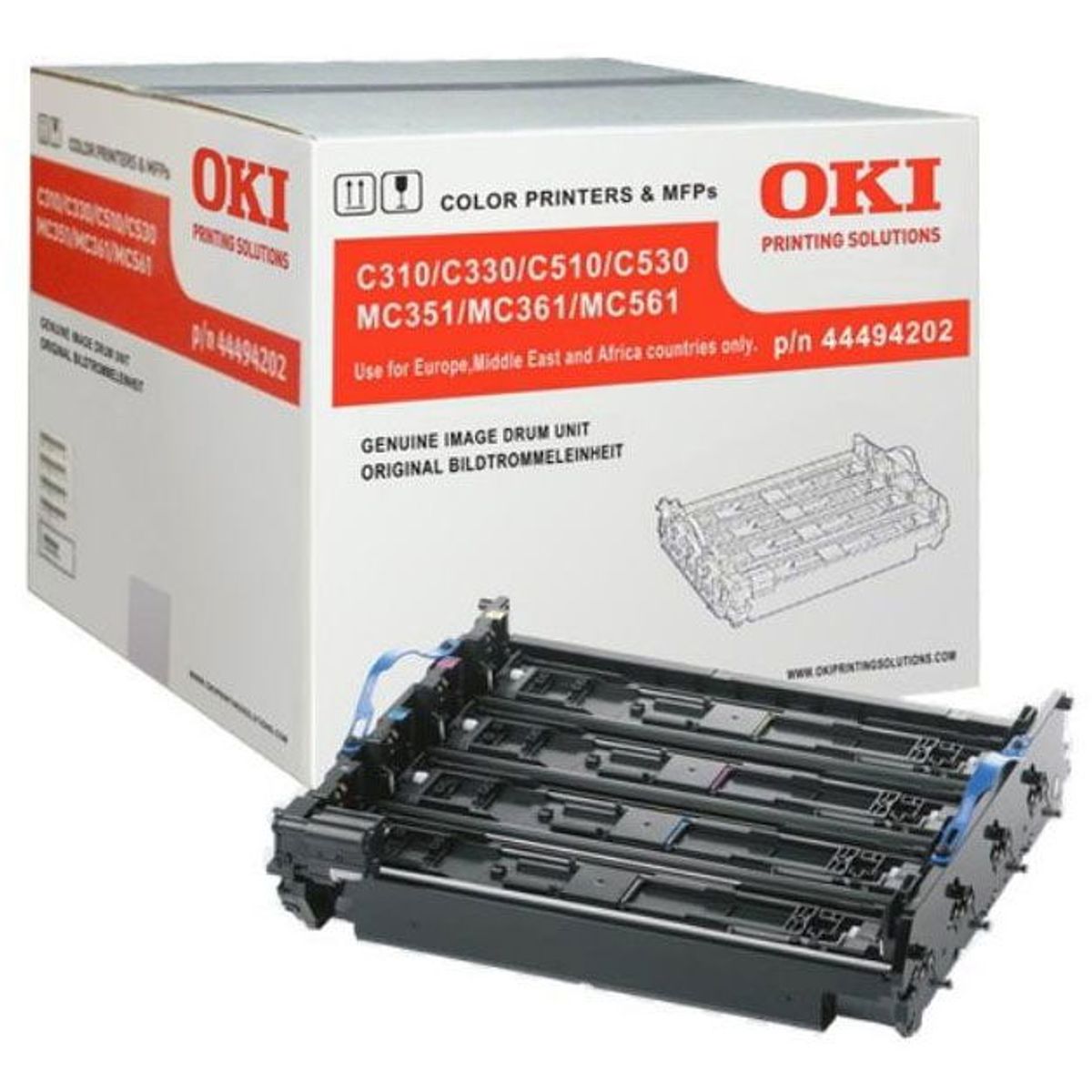 OKI 44494202 tromle