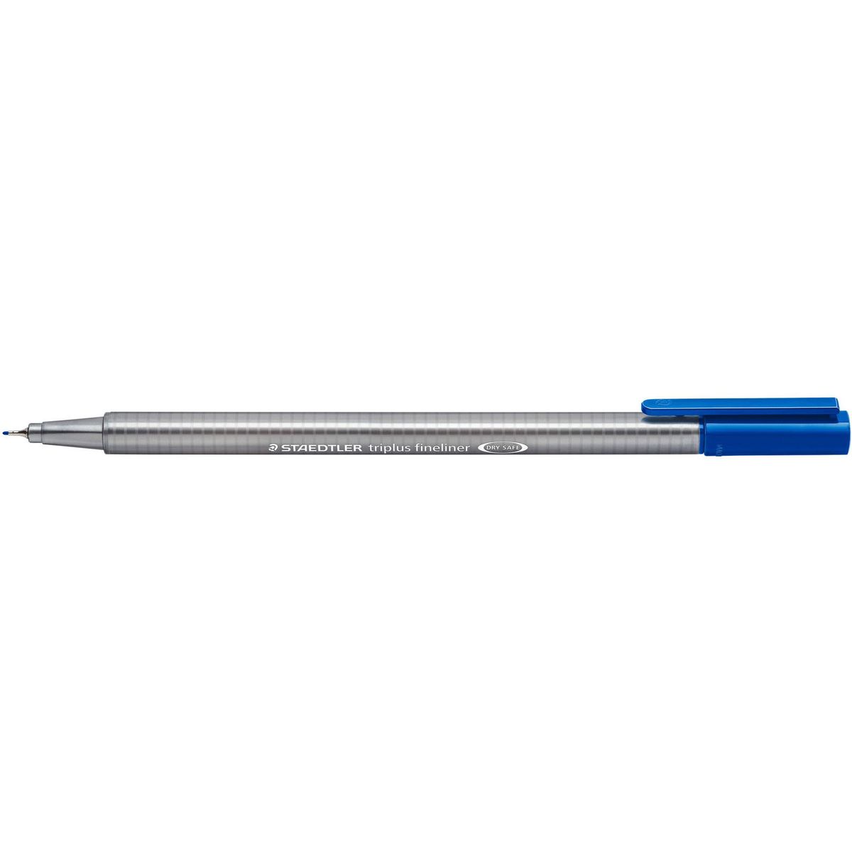 Staedtler Triplus fiberpen blå