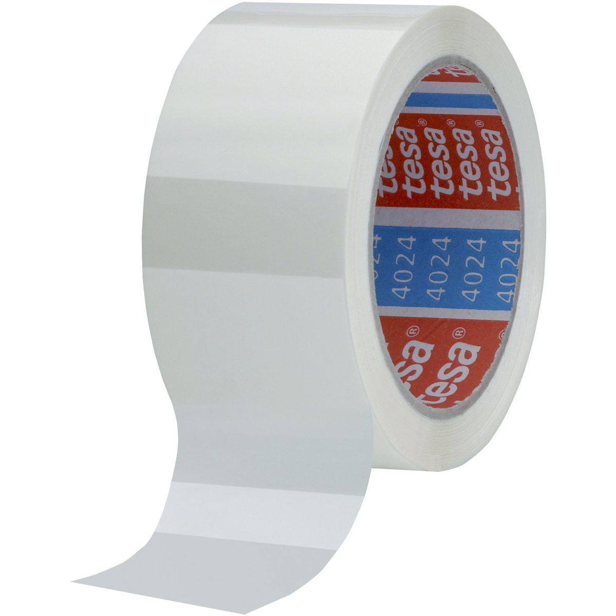 Tesa 4024 pakketape PP-folie 52 my klar