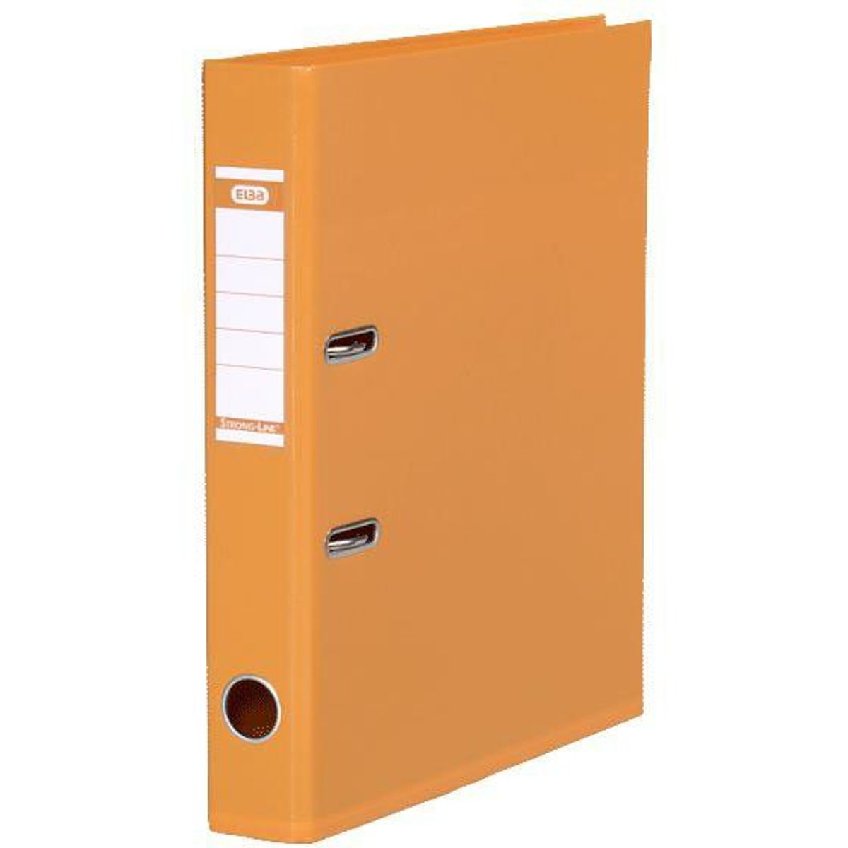 Elba Strong-Line brevordner A4 50 mm orange