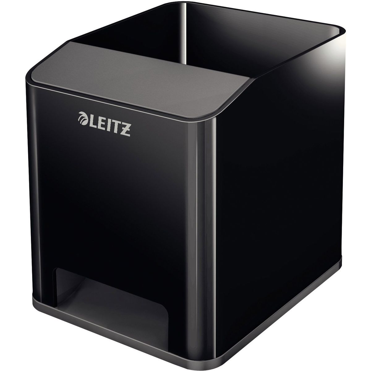 Leitz DUAL Sound penneholder m/soundbooster