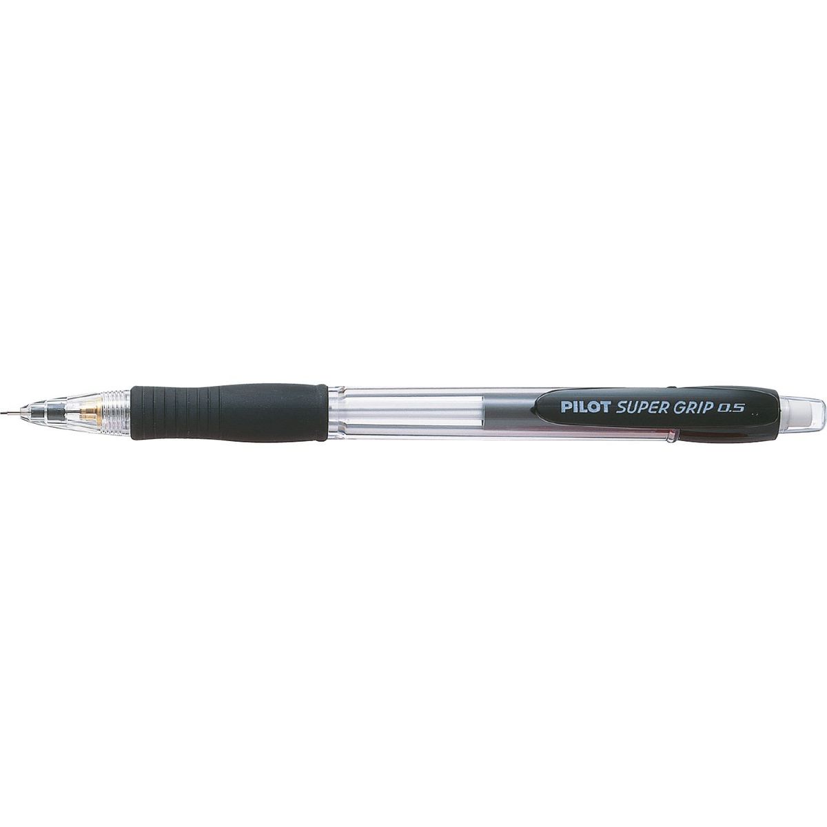 Pilot Super Grip H-185 pencil sort 0,5 mm