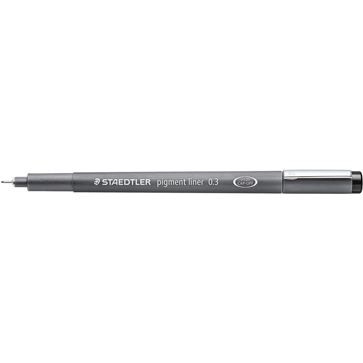 Staedtler Pigment Liner 308 fineliner 0,3mm sort