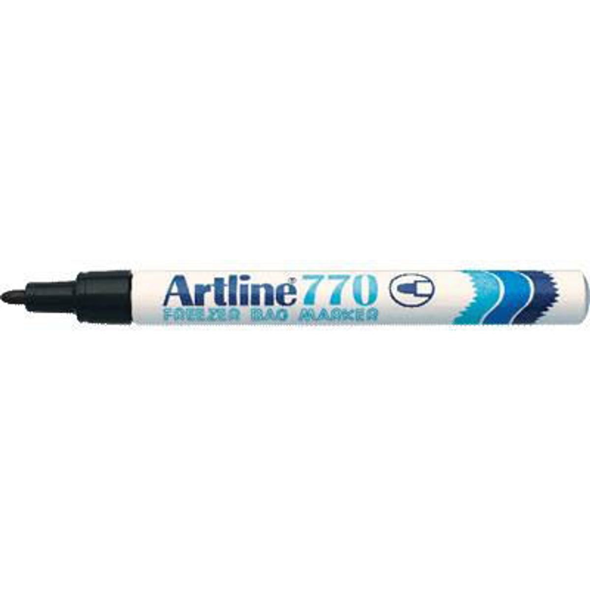 Artline 770 Freezer-Bag marker sort