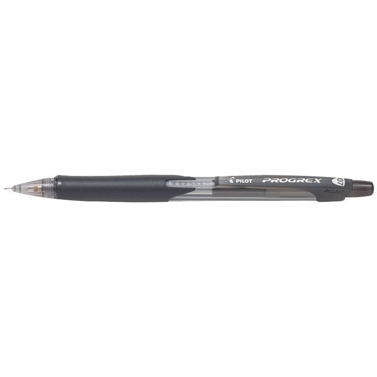 Pilot Progrex BeGreen pencil 0,7mm sort