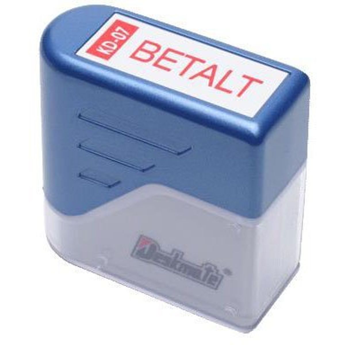 Deskmate KD-07 stempel