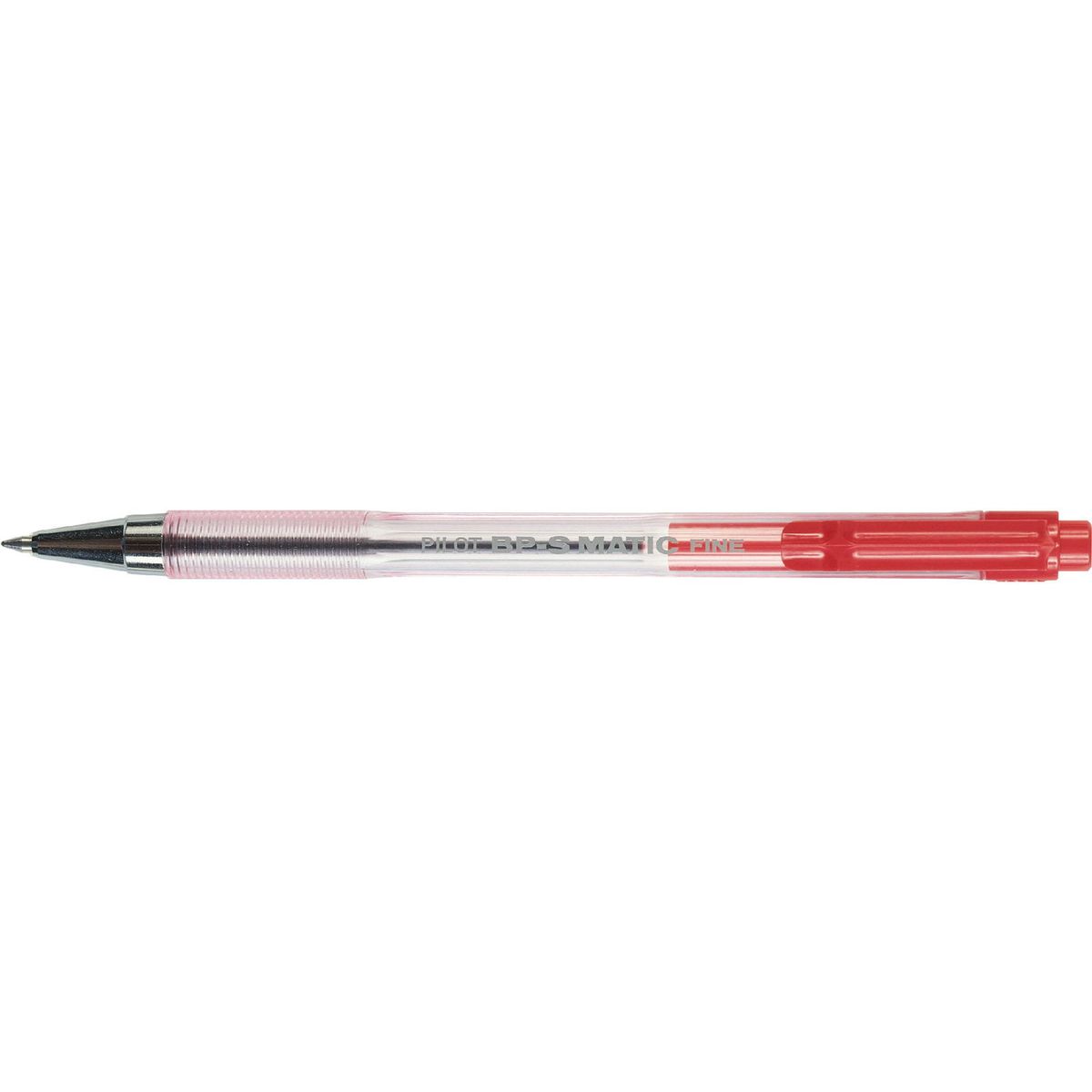 Pilot MATIC kuglepen 0,21mm rød