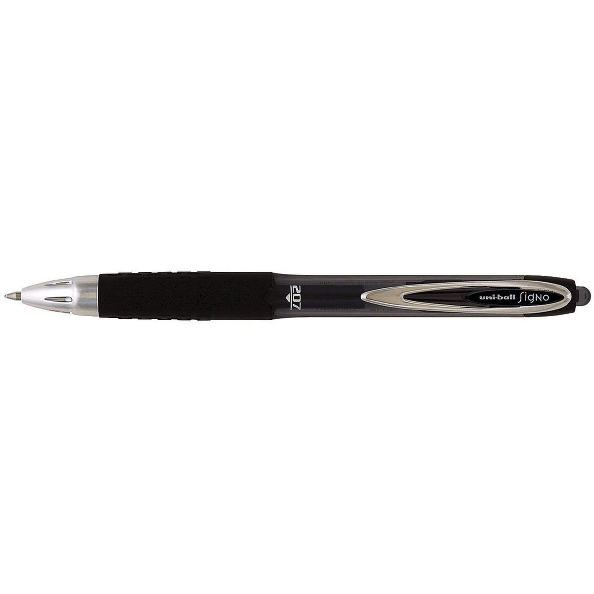 Uni-ball Signo 207 pen 0,4mm sort