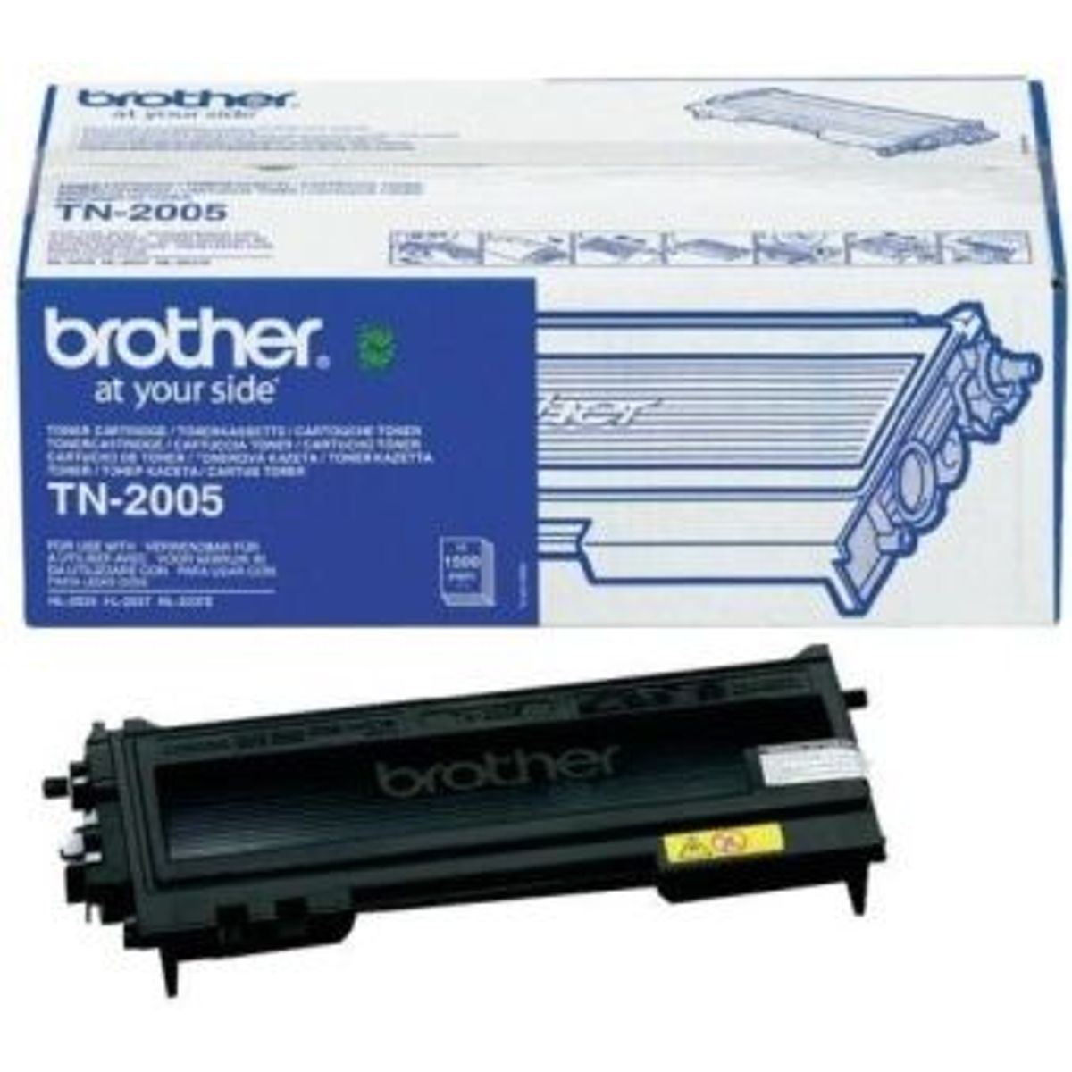 Brother TN2005 toner black