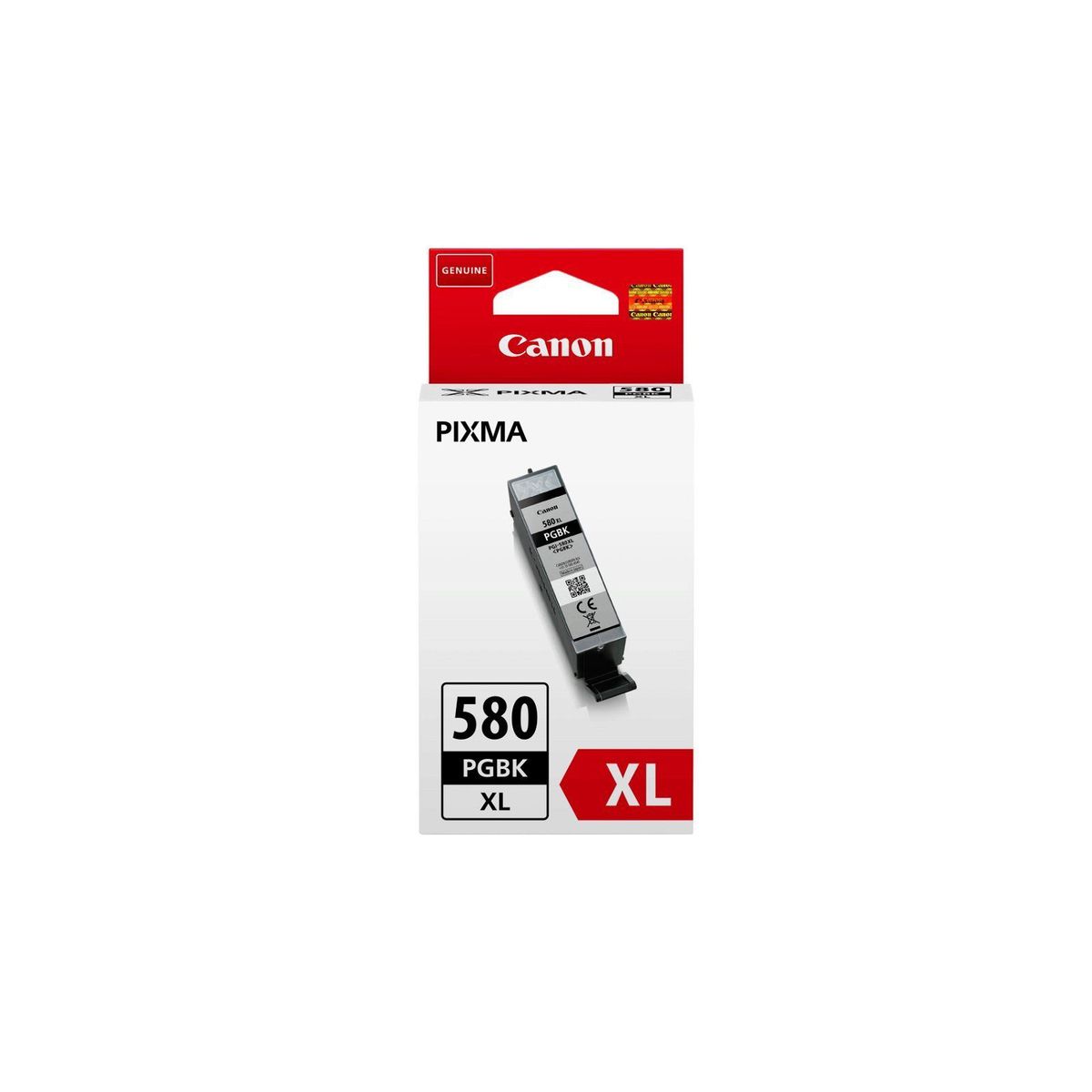 Canon Ink 2024C001 BK PGI-580XLPGBK