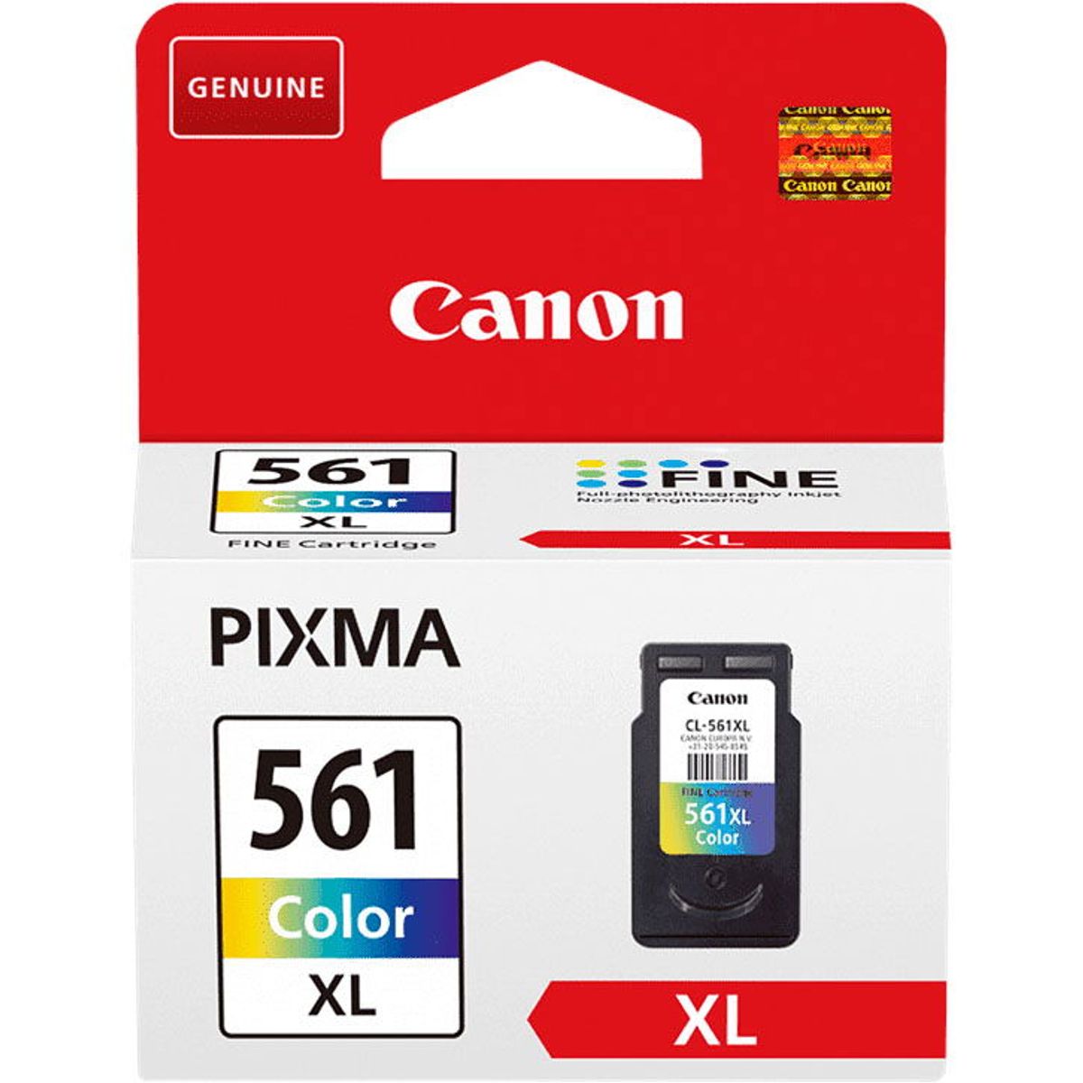 Canon CL-561XL blækpatron multicolor