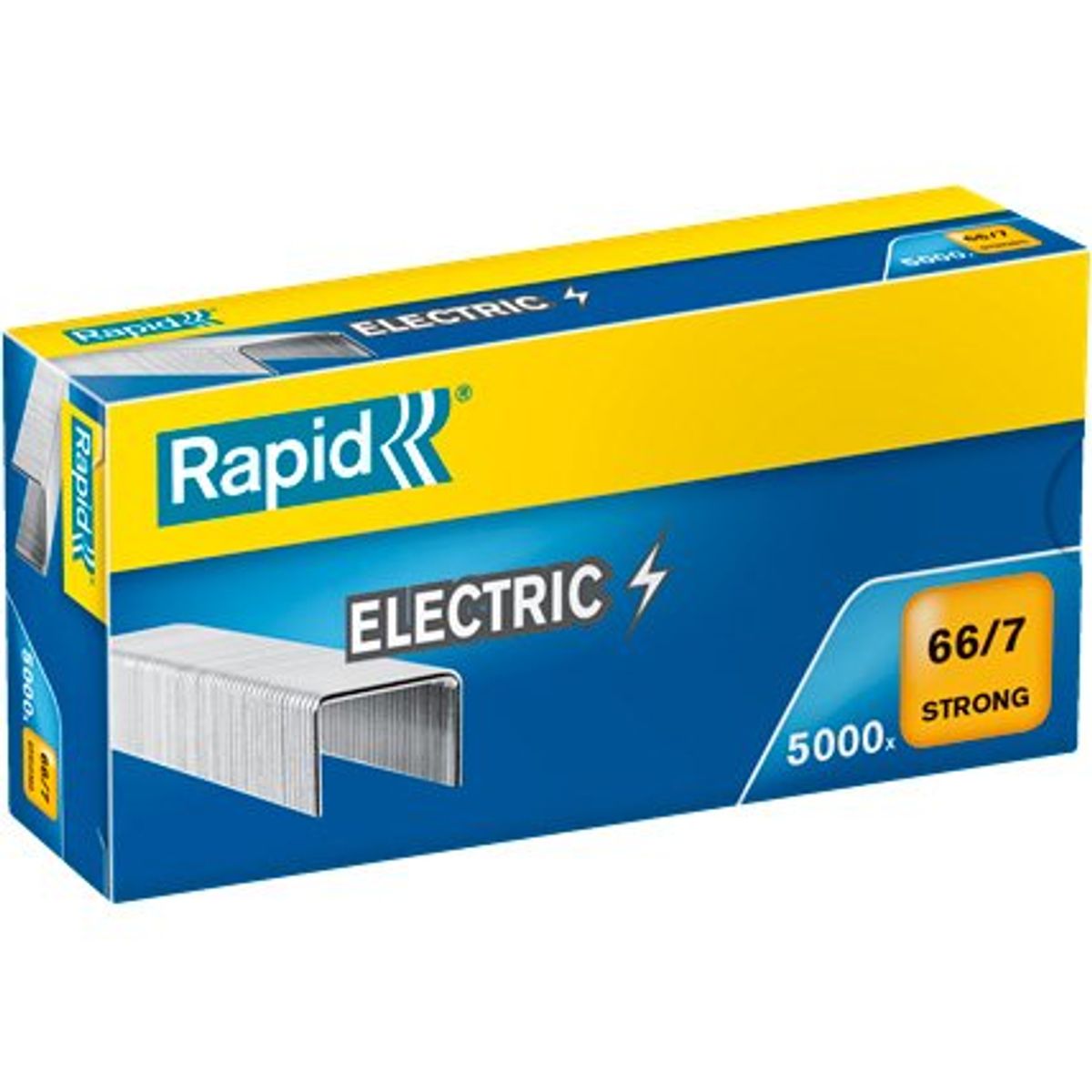 Rapid Electric 66/7 hæfteklammer