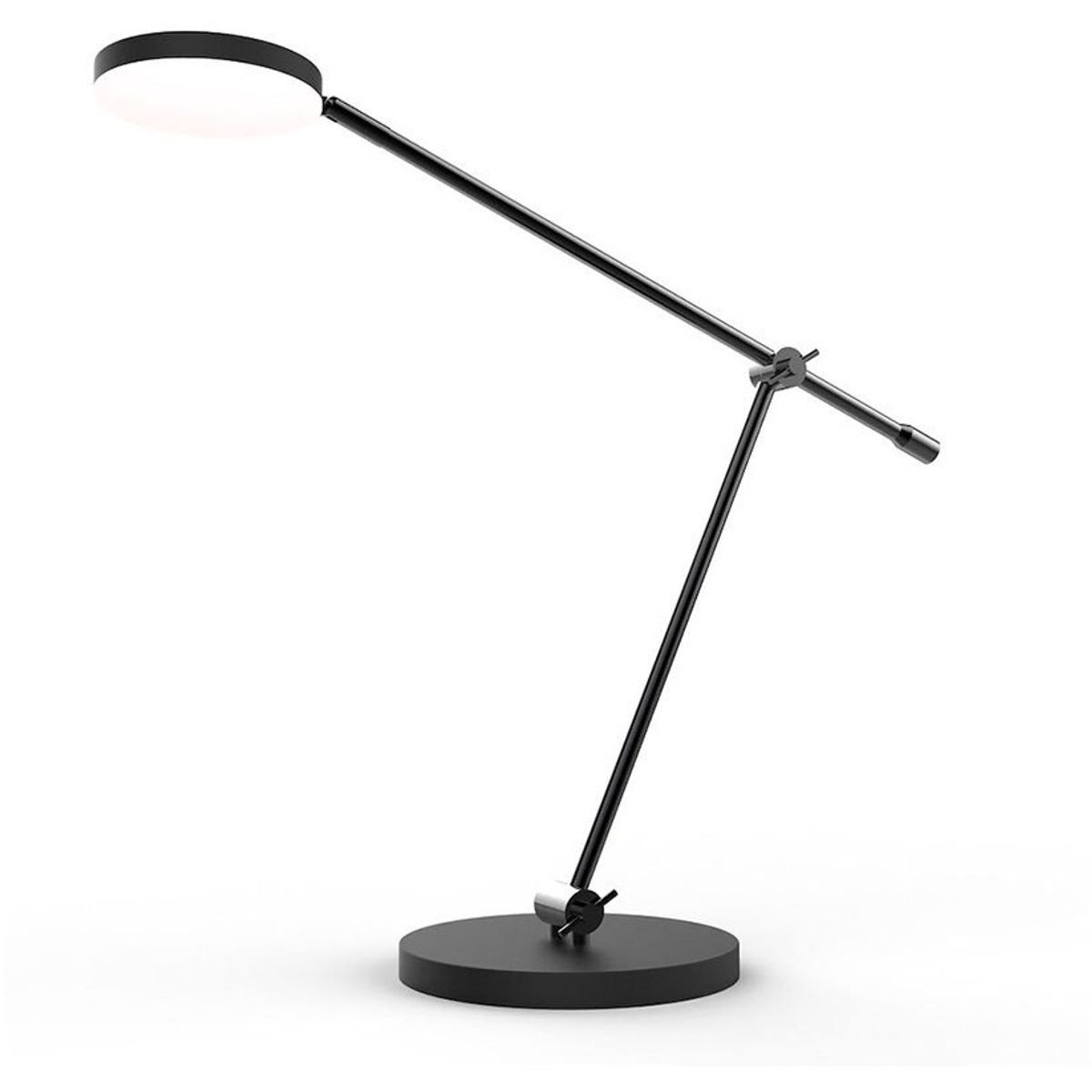 Unilux SunLight bordlampe sort