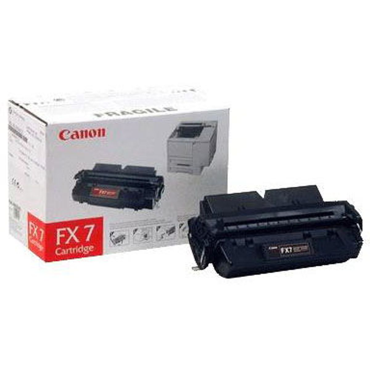 Canon FX7 7621A002BA Sort Lasertoner, 4.500 sider