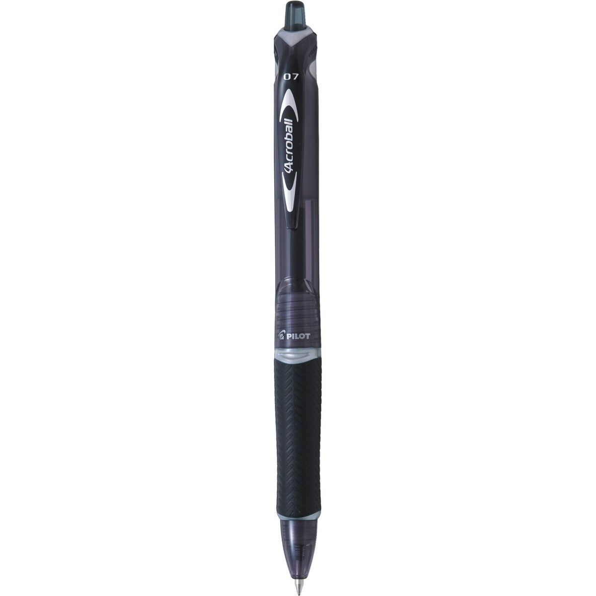 Pilot Acroball kuglepen 0,7mm sort