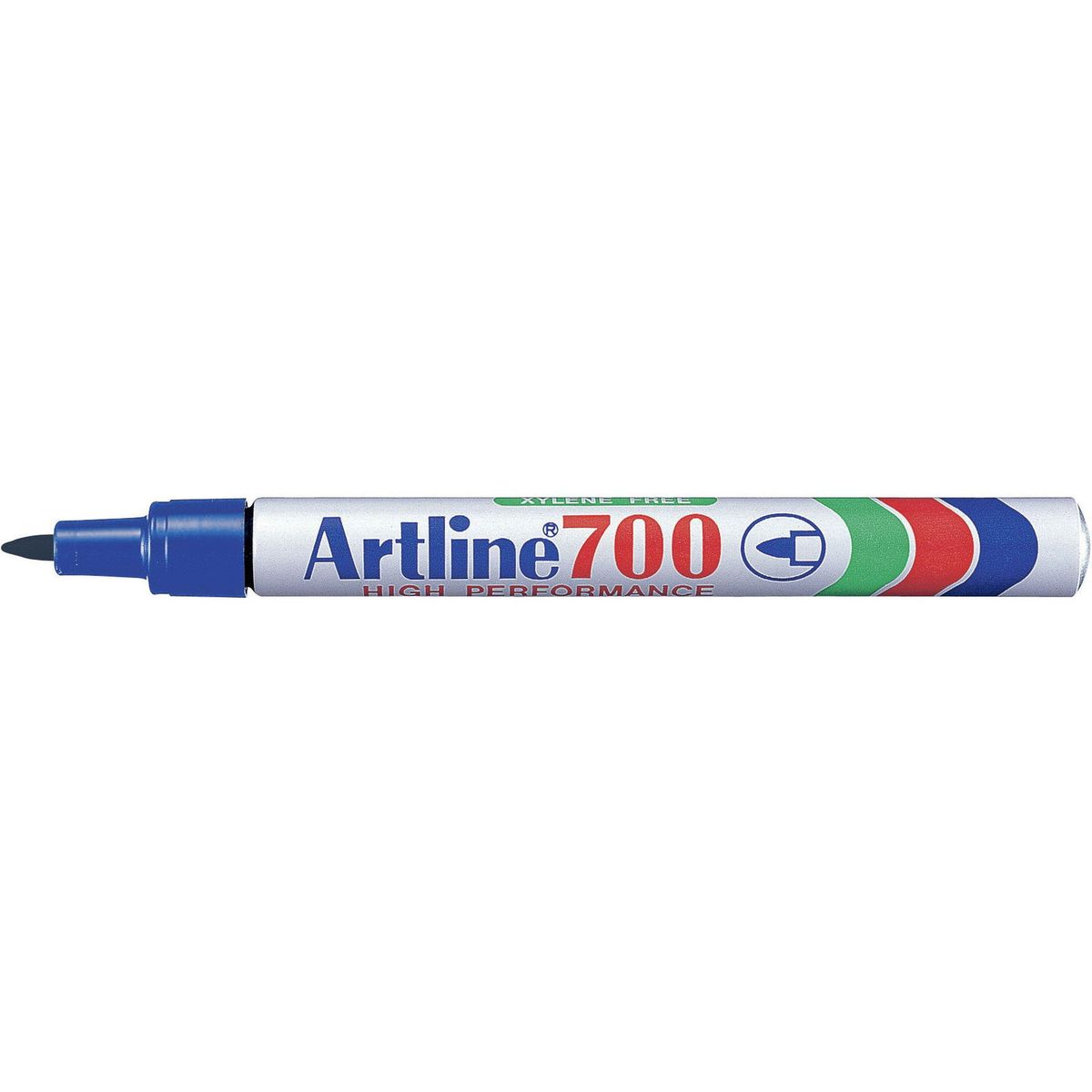 Artline EK700 permanent marker , Rund spids 7