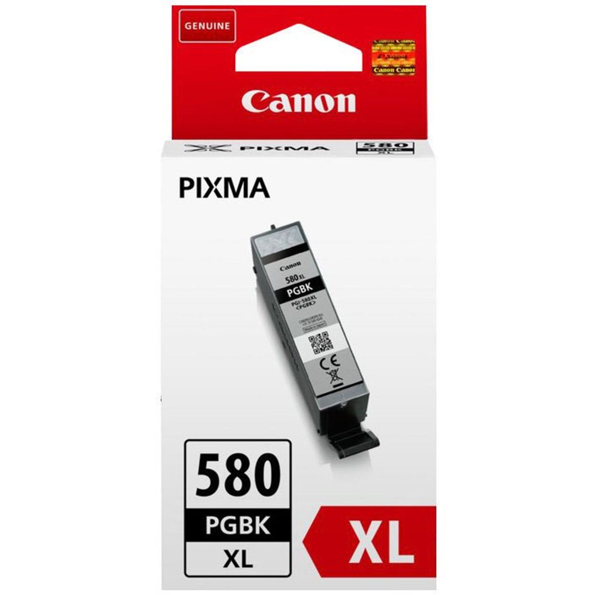 Canon Ink 2024C001 BK PGI-580XLPGBK