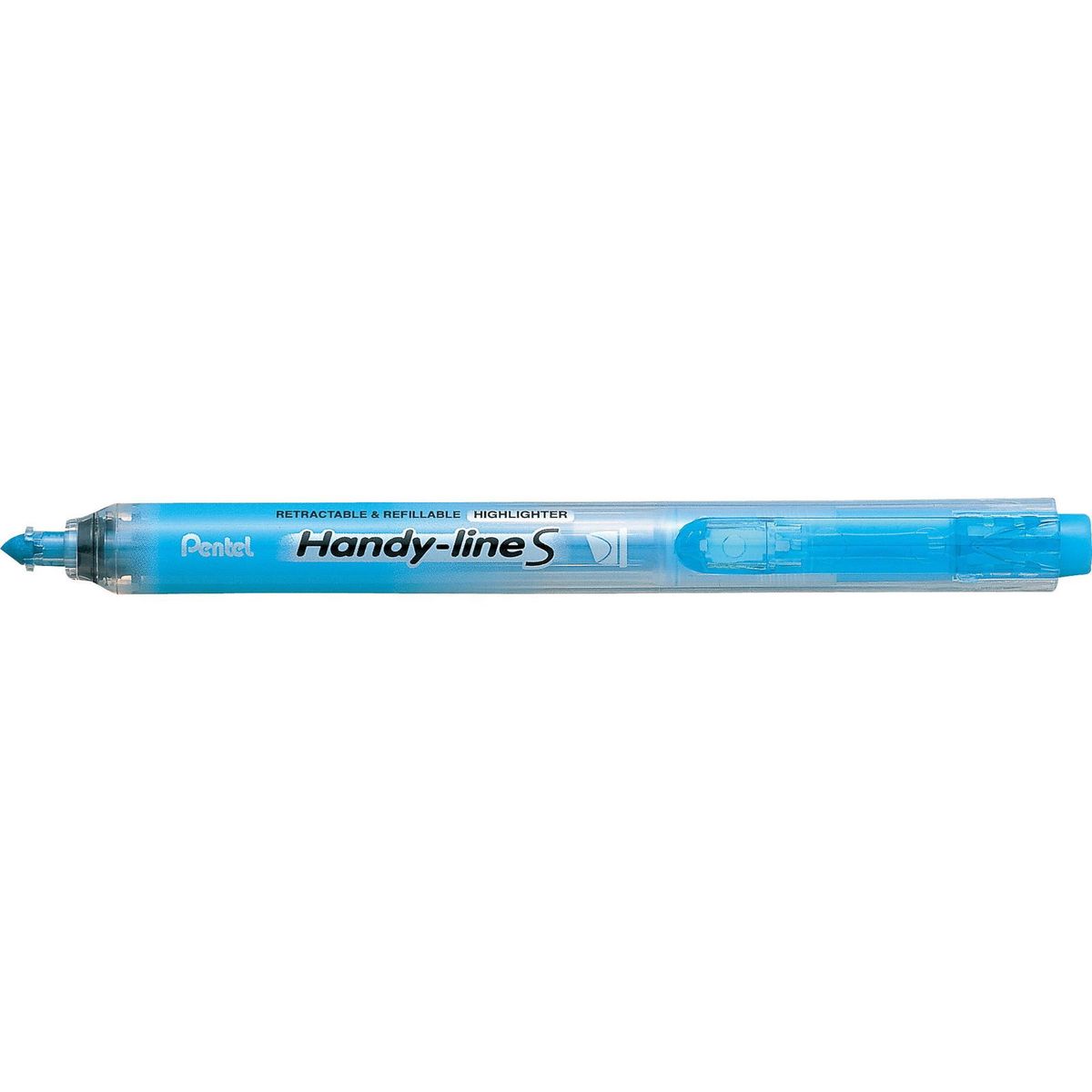 Pentel Handy-line SXS15 tekstmarker blå