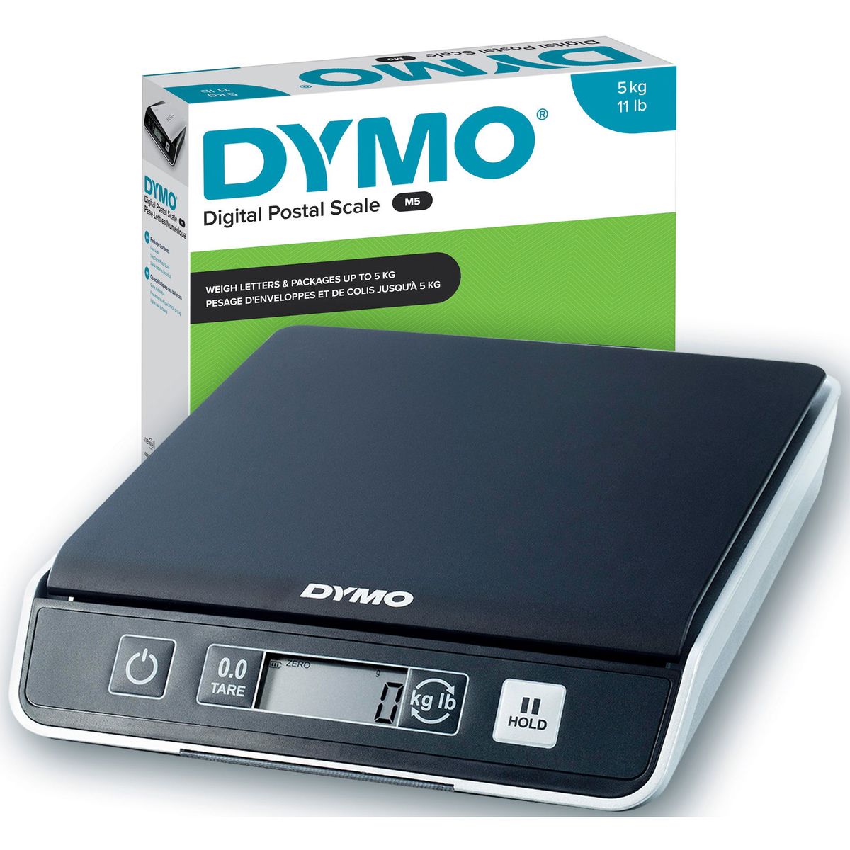 Dymo M5 brevvægt 5kg