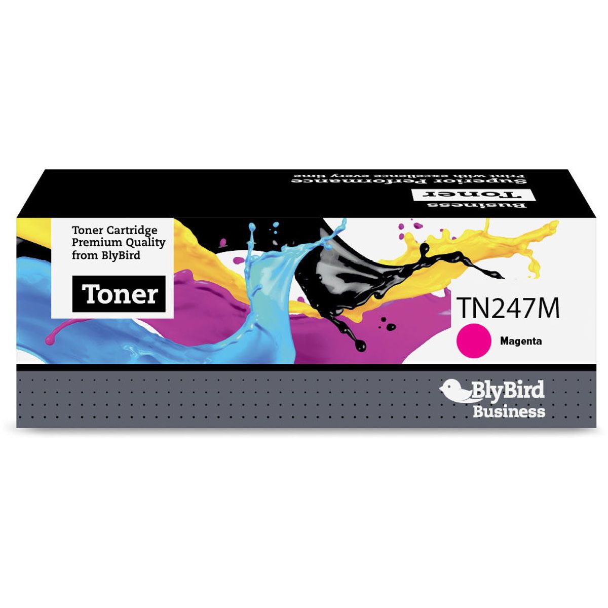 Blybird TN247 toner magenta